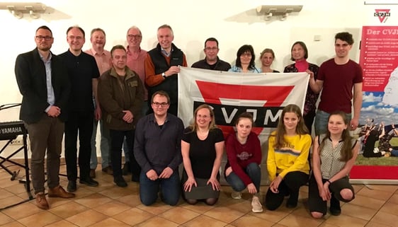 CVJM Vorstand 2019