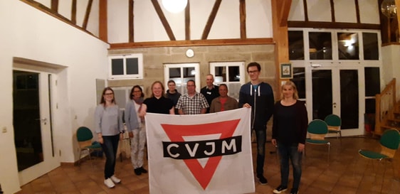 CVJM Vorstand